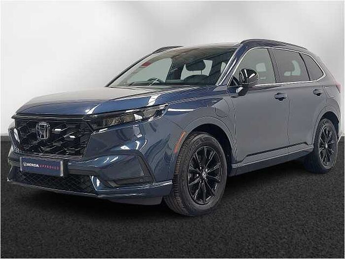 Honda CR-V 2.0 ePHEV Advance Tech 5dr eCVT 