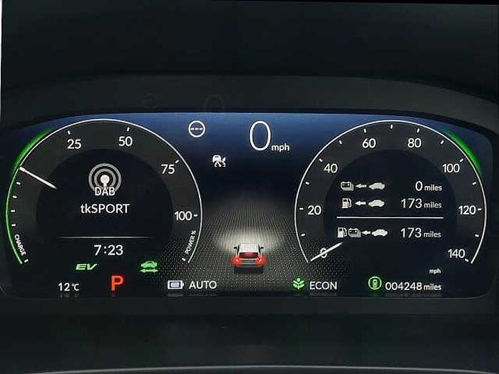 Honda CR-V 2.0 ePHEV Advance Tech 5dr eCVT 