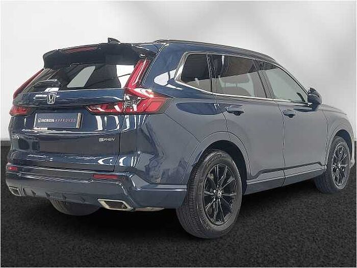 Honda CR-V 2.0 ePHEV Advance Tech 5dr eCVT 