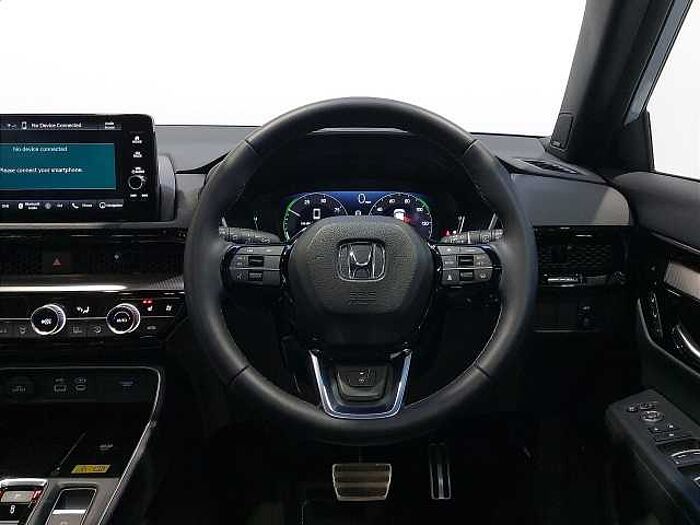 Honda CR-V 2.0 ePHEV Advance Tech 5dr eCVT 