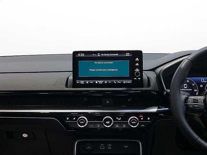 Honda CR-V 2.0 ePHEV Advance Tech 5dr eCVT 