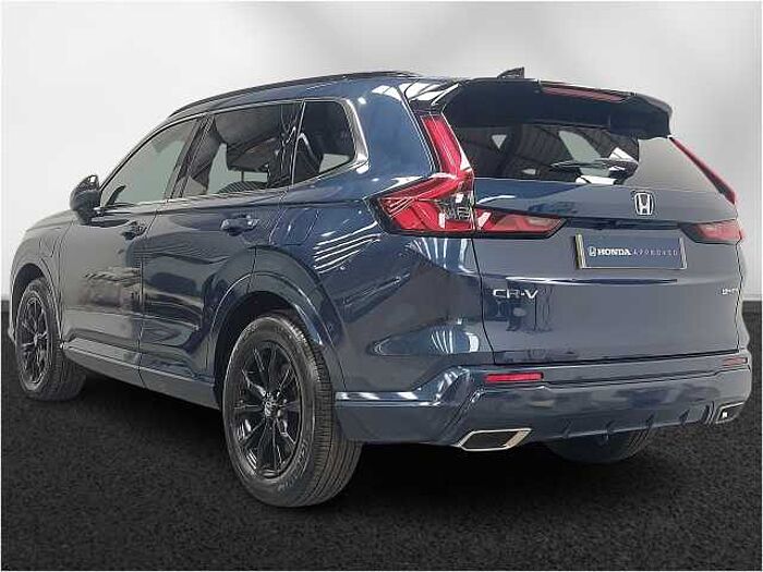 Honda CR-V 2.0 ePHEV Advance Tech 5dr eCVT 