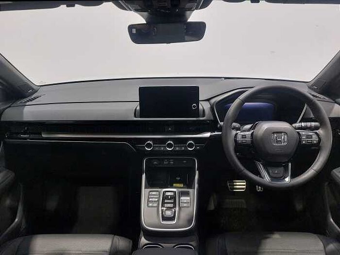 Honda CR-V 2.0 ePHEV Advance Tech 5dr eCVT 