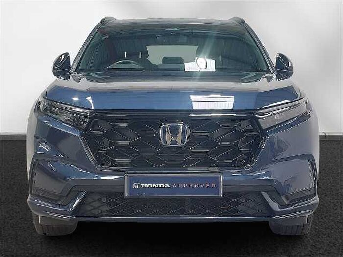 Honda CR-V 2.0 ePHEV Advance Tech 5dr eCVT 