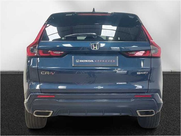 Honda CR-V 2.0 ePHEV Advance Tech 5dr eCVT 