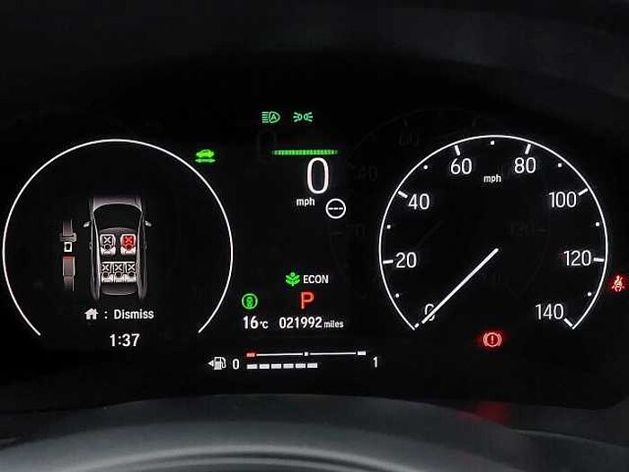 Honda HR-V Hybrid 1.5 eHEV Elegance 5dr CVT 