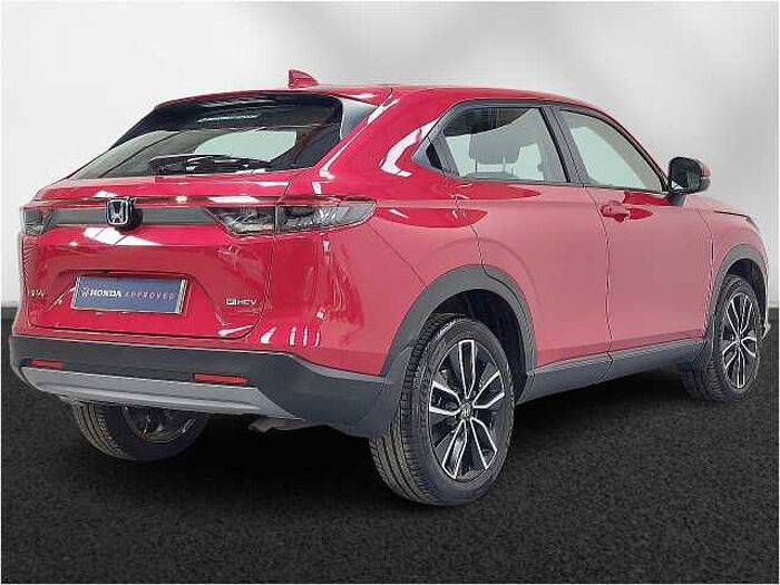 Honda HR-V Hybrid 1.5 eHEV Elegance 5dr CVT 