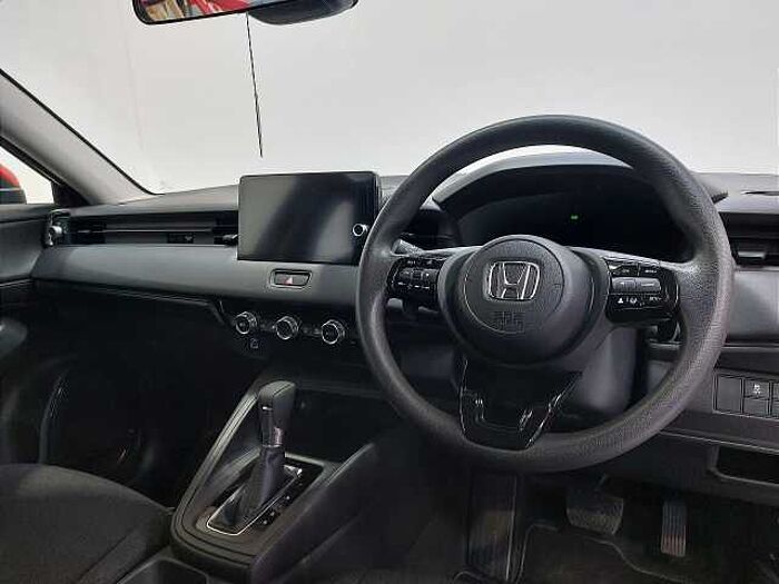 Honda HR-V Hybrid 1.5 eHEV Elegance 5dr CVT 