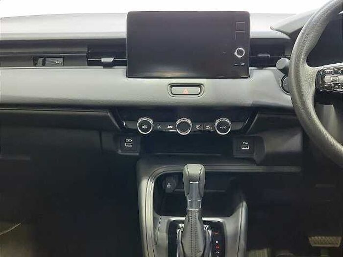 Honda HR-V Hybrid 1.5 eHEV Elegance 5dr CVT 