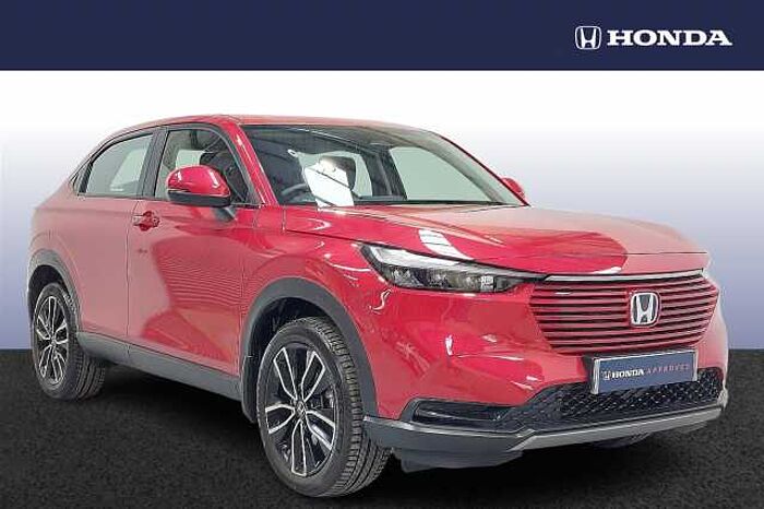 Honda HR-V Hybrid 1.5 eHEV Elegance 5dr CVT 
