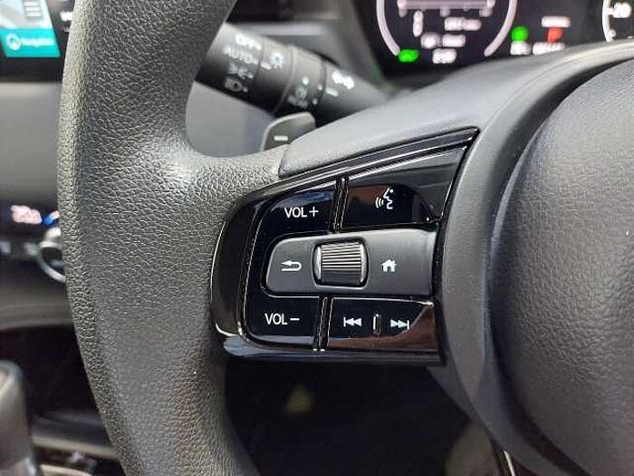 Honda HR-V Hybrid 1.5 eHEV Elegance 5dr CVT 