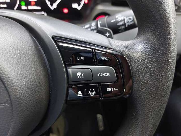 Honda HR-V Hybrid 1.5 eHEV Elegance 5dr CVT 