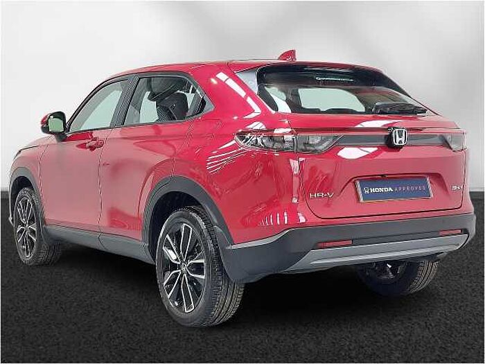 Honda HR-V Hybrid 1.5 eHEV Elegance 5dr CVT 