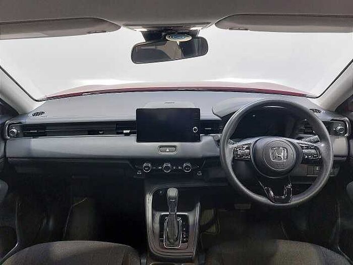 Honda HR-V Hybrid 1.5 eHEV Elegance 5dr CVT 