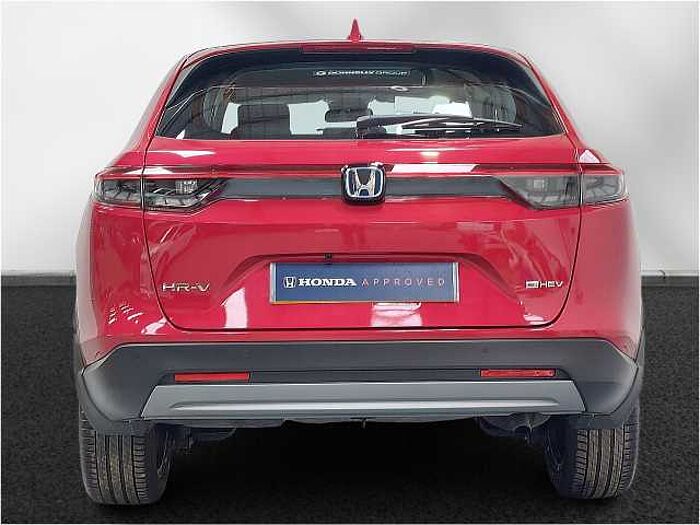 Honda HR-V Hybrid 1.5 eHEV Elegance 5dr CVT 