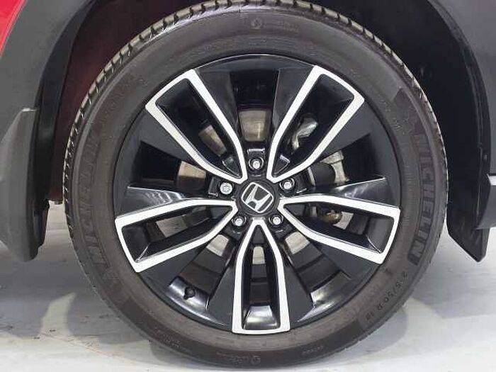 Honda HR-V Hybrid 1.5 eHEV Elegance 5dr CVT 