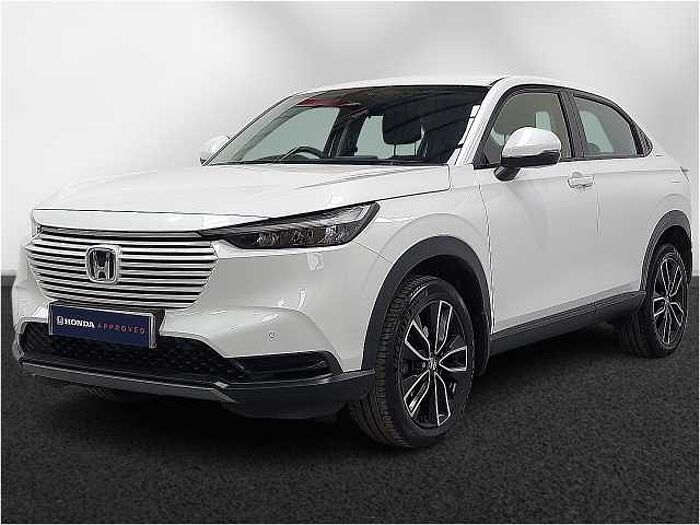 Honda HR-V Hybrid 1.5 eHEV Elegance 5dr CVT 