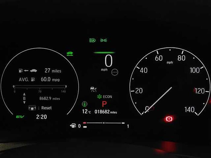 Honda HR-V Hybrid 1.5 eHEV Elegance 5dr CVT 