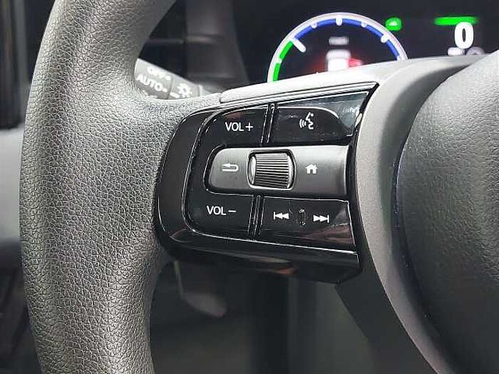 Honda HR-V Hybrid 1.5 eHEV Elegance 5dr CVT 