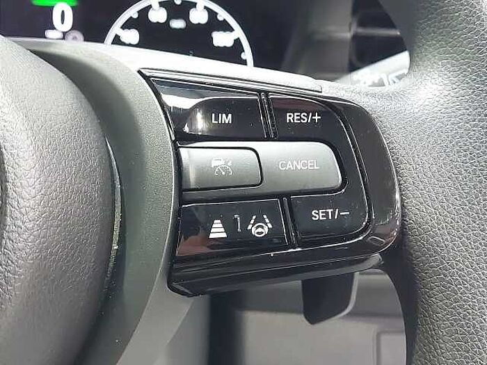Honda HR-V Hybrid 1.5 eHEV Elegance 5dr CVT 