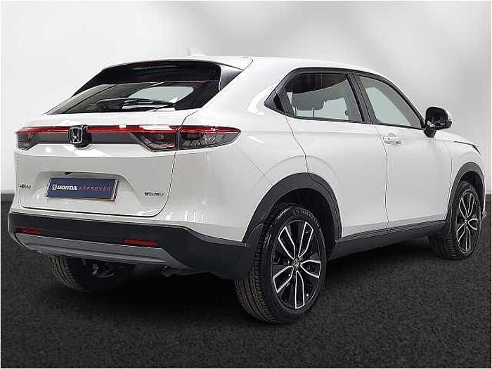 Honda HR-V Hybrid 1.5 eHEV Elegance 5dr CVT 