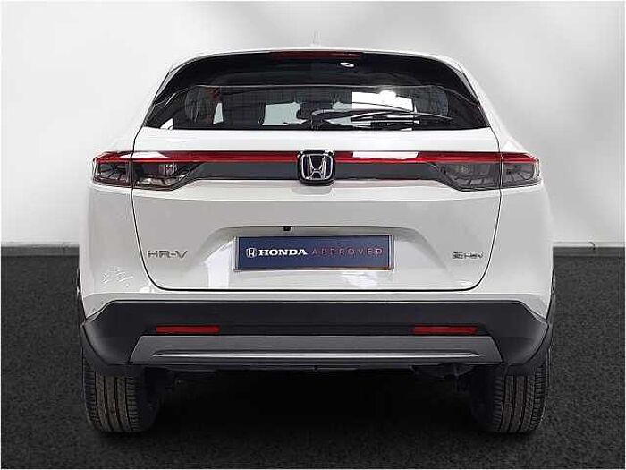 Honda HR-V Hybrid 1.5 eHEV Elegance 5dr CVT 