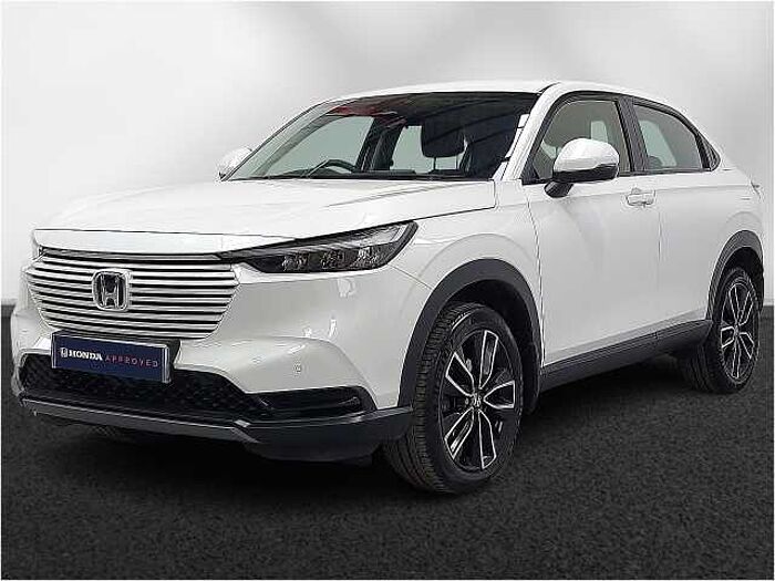 Honda HR-V e:HEV 1.5 eHEV Advance 5dr CVT 