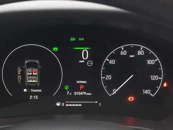 Honda HR-V e:HEV 1.5 eHEV Advance 5dr CVT 