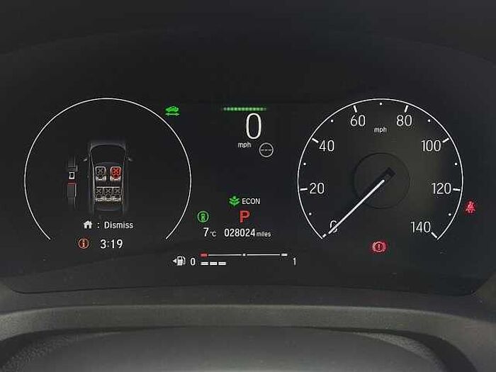 Honda HR-V Hybrid 1.5 eHEV Elegance 5dr CVT 