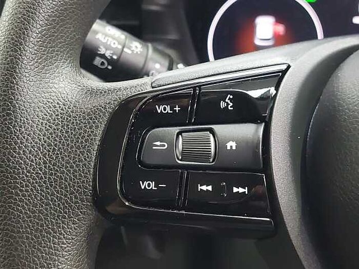 Honda HR-V Hybrid 1.5 eHEV Elegance 5dr CVT 