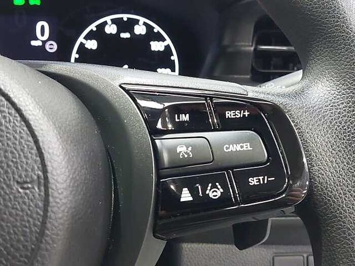 Honda HR-V Hybrid 1.5 eHEV Elegance 5dr CVT 