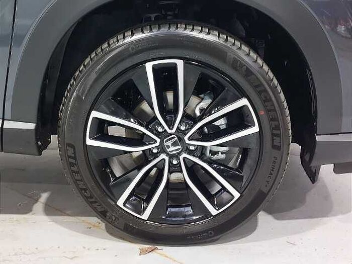 Honda HR-V Hybrid 1.5 eHEV Elegance 5dr CVT 