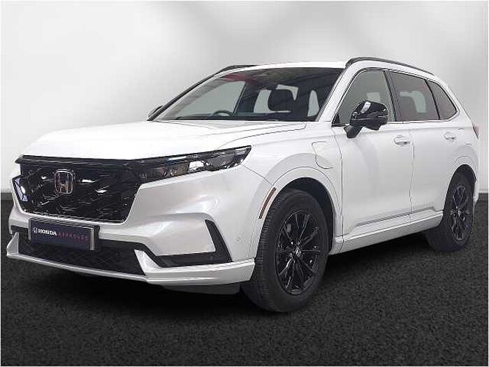 Honda CR-V 2.0 ePHEV Advance Tech 5dr eCVT 