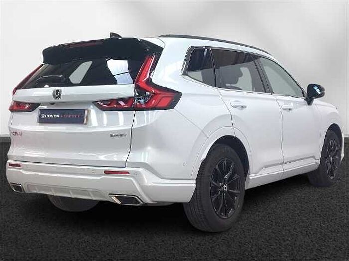 Honda CR-V 2.0 ePHEV Advance Tech 5dr eCVT 