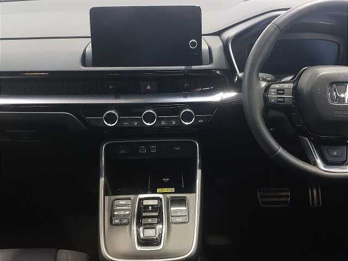 Honda CR-V 2.0 ePHEV Advance Tech 5dr eCVT 