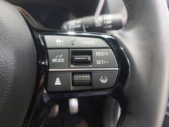 Honda CR-V 2.0 ePHEV Advance Tech 5dr eCVT 