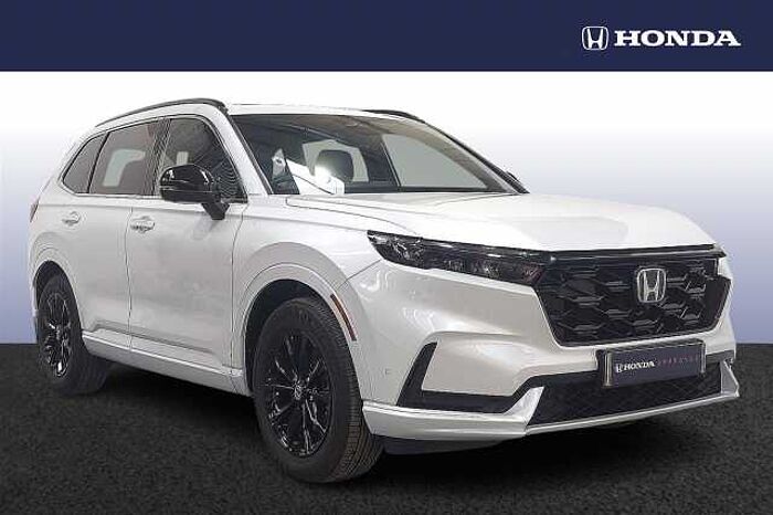 Honda CR-V 2.0 ePHEV Advance Tech 5dr eCVT 