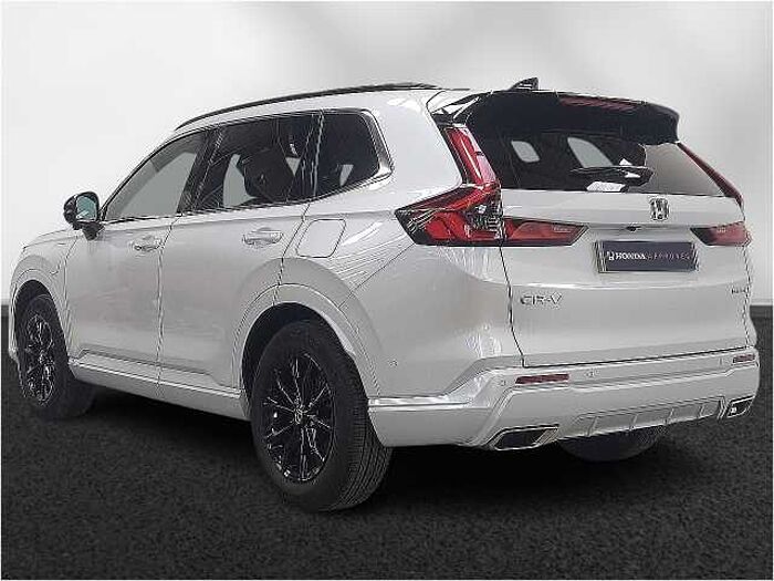 Honda CR-V 2.0 ePHEV Advance Tech 5dr eCVT 
