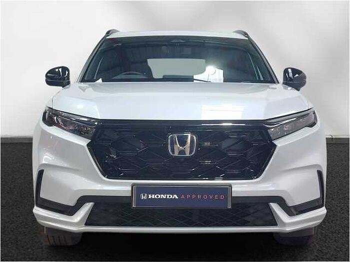 Honda CR-V 2.0 ePHEV Advance Tech 5dr eCVT 