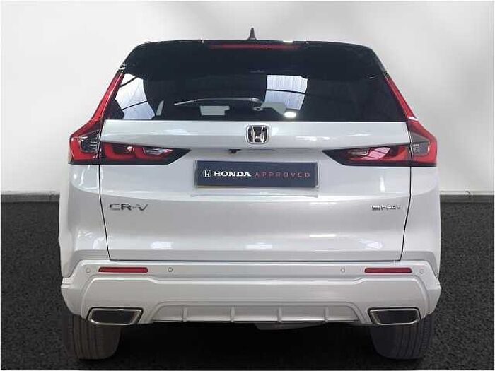 Honda CR-V 2.0 ePHEV Advance Tech 5dr eCVT 