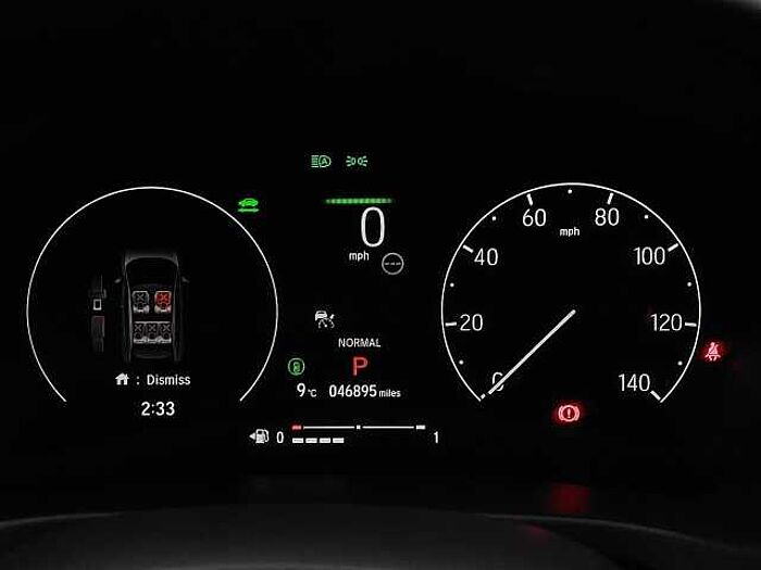 Honda HR-V Hybrid 1.5 eHEV Advance 5dr CVT 