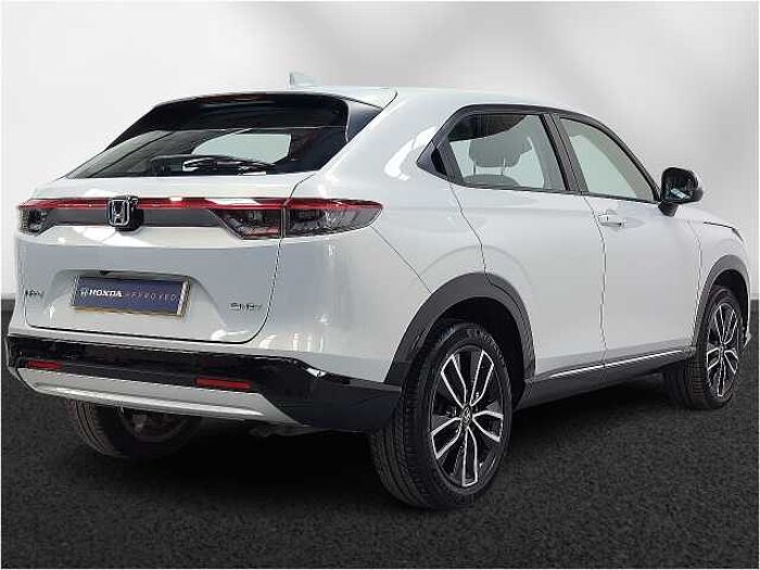 Honda HR-V Hybrid 1.5 eHEV Advance 5dr CVT 