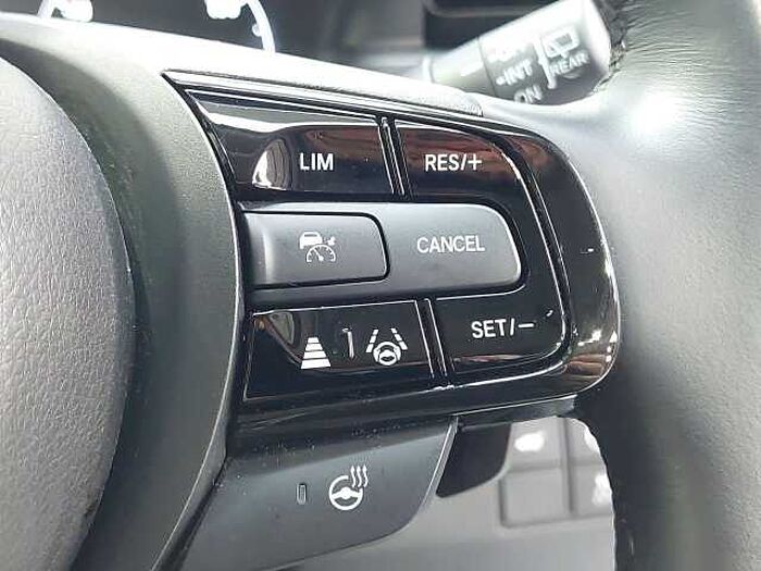 Honda HR-V Hybrid 1.5 eHEV Advance 5dr CVT 