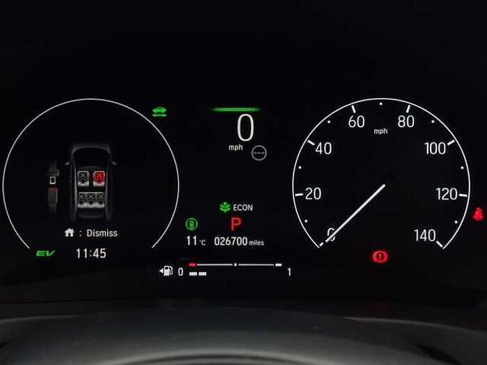 Honda HR-V Hybrid 1.5 eHEV Advance 5dr CVT 