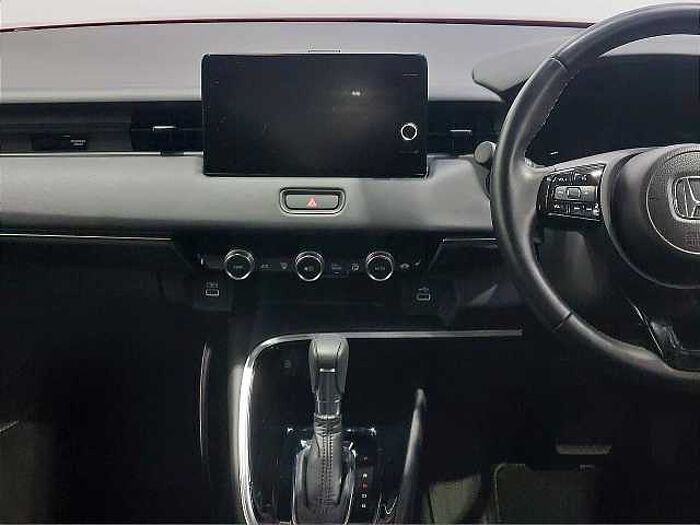 Honda HR-V Hybrid 1.5 eHEV Advance 5dr CVT 