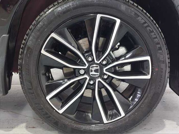 Honda HR-V Hybrid 1.5 eHEV Advance 5dr CVT 