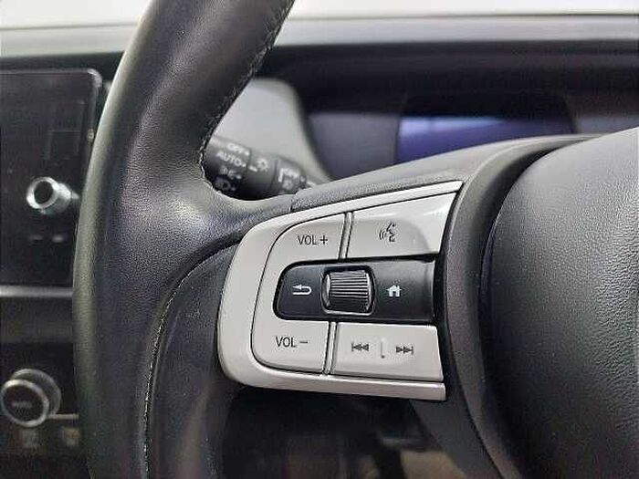 Honda Jazz Hybrid 1.5 i-MMD Hybrid EX 5dr eCVT 
