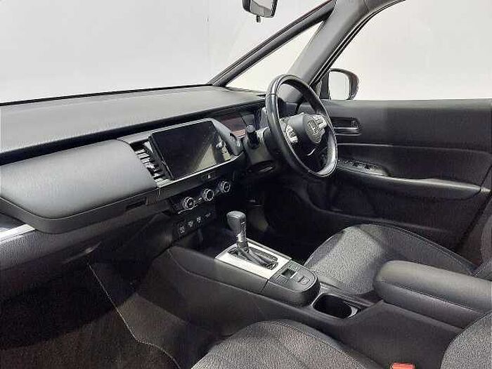 Honda Jazz Hybrid 1.5 i-MMD Hybrid EX 5dr eCVT 