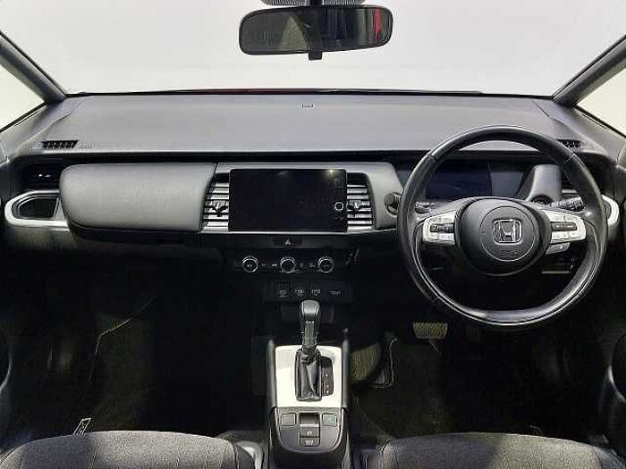 Honda Jazz Hybrid 1.5 i-MMD Hybrid EX 5dr eCVT 