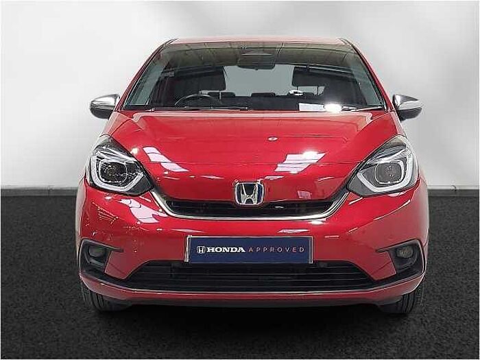 Honda Jazz Hybrid 1.5 i-MMD Hybrid EX 5dr eCVT 